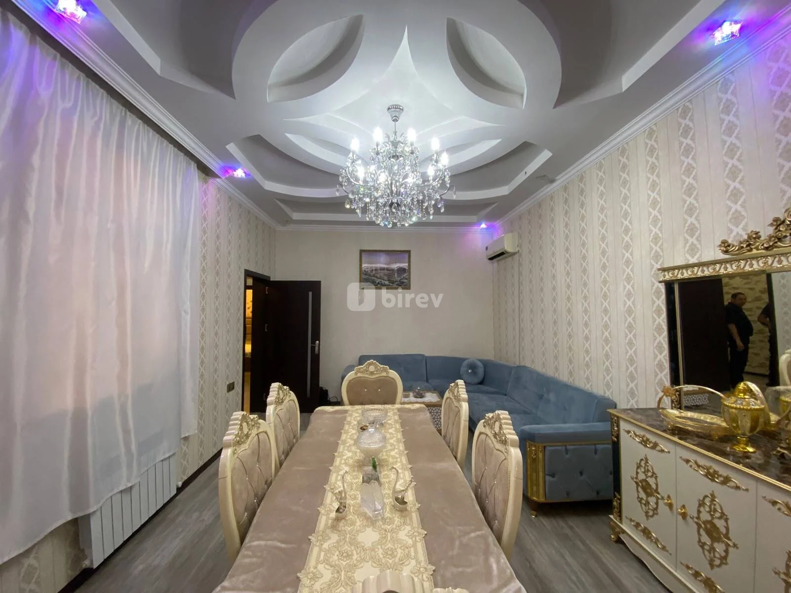 4 otaqlı həyət evi, Binəqədi q., Cəfər Cabbarlı küçəsi, Binəqədi rayonu — şəkil 13