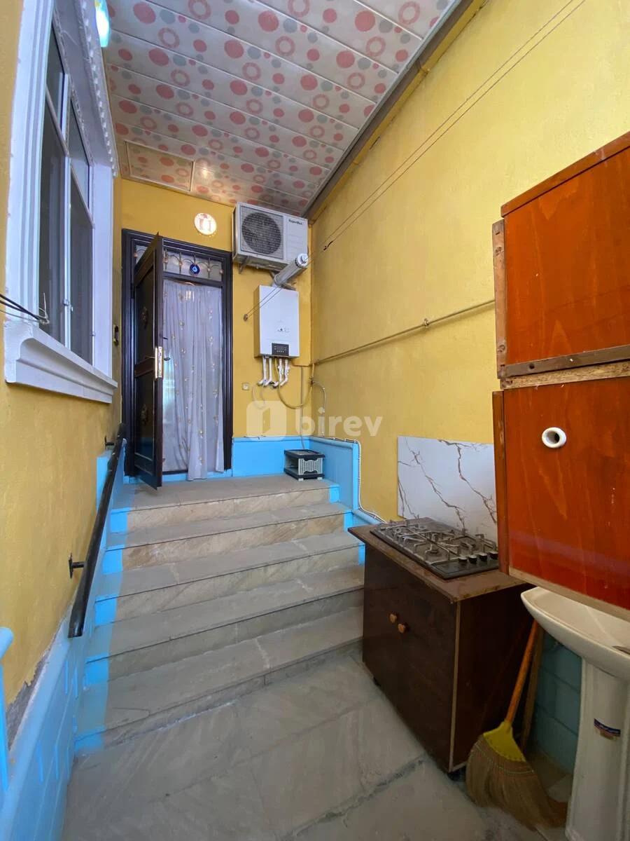 2 otaqlı həyət evi, Binəqədi q., Binəqədi qəs., Binəqədi rayonu — şəkil 1