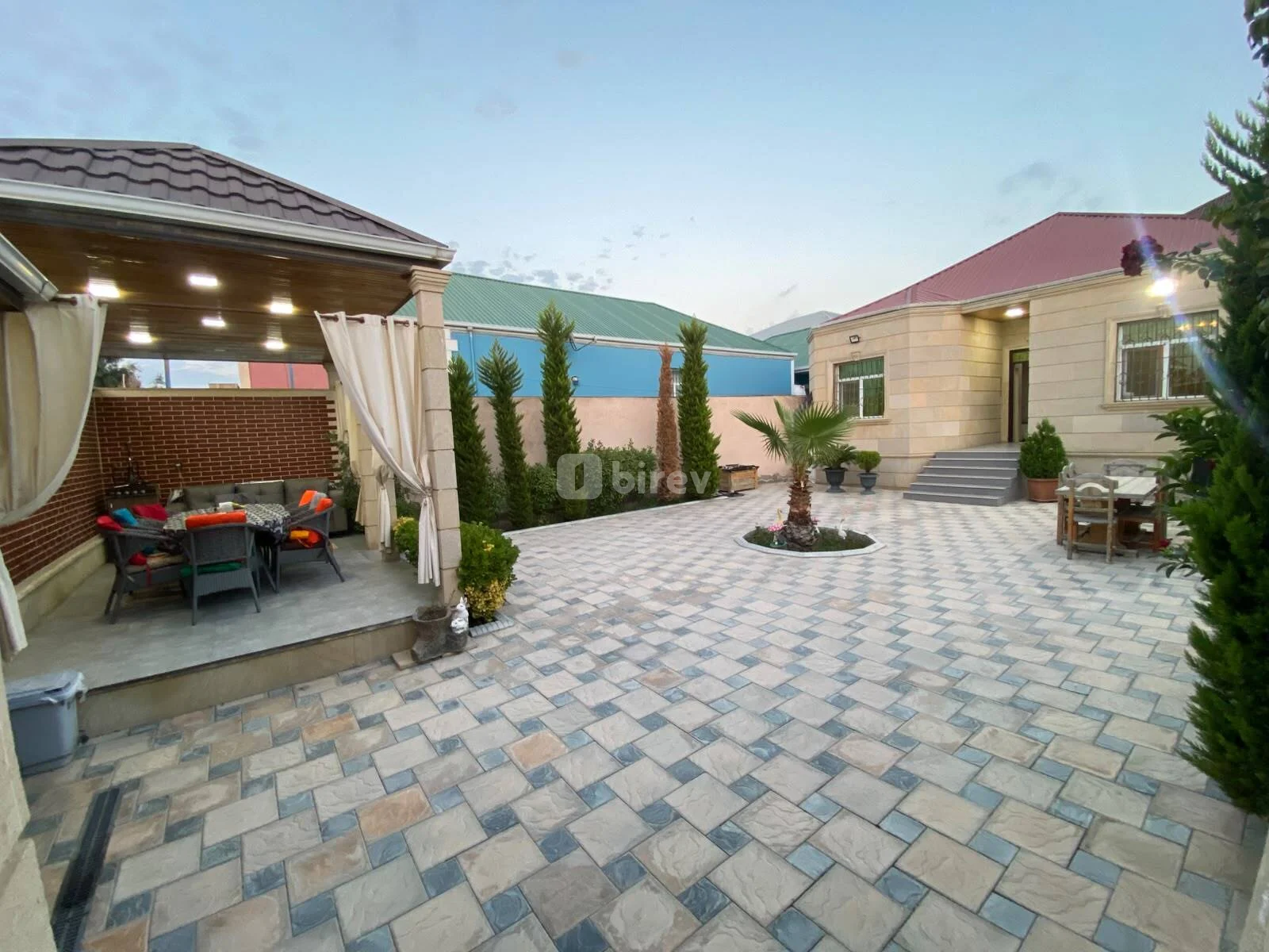 4 otaqlı həyət evi, Binəqədi q., Binəqədi qəs., Binəqədi rayonu — şəkil 2