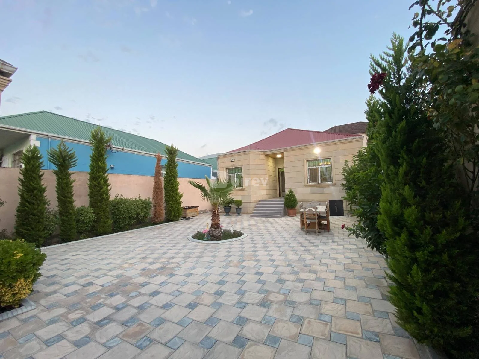 4 otaqlı həyət evi, Binəqədi q., Binəqədi qəs., Binəqədi rayonu — şəkil 3
