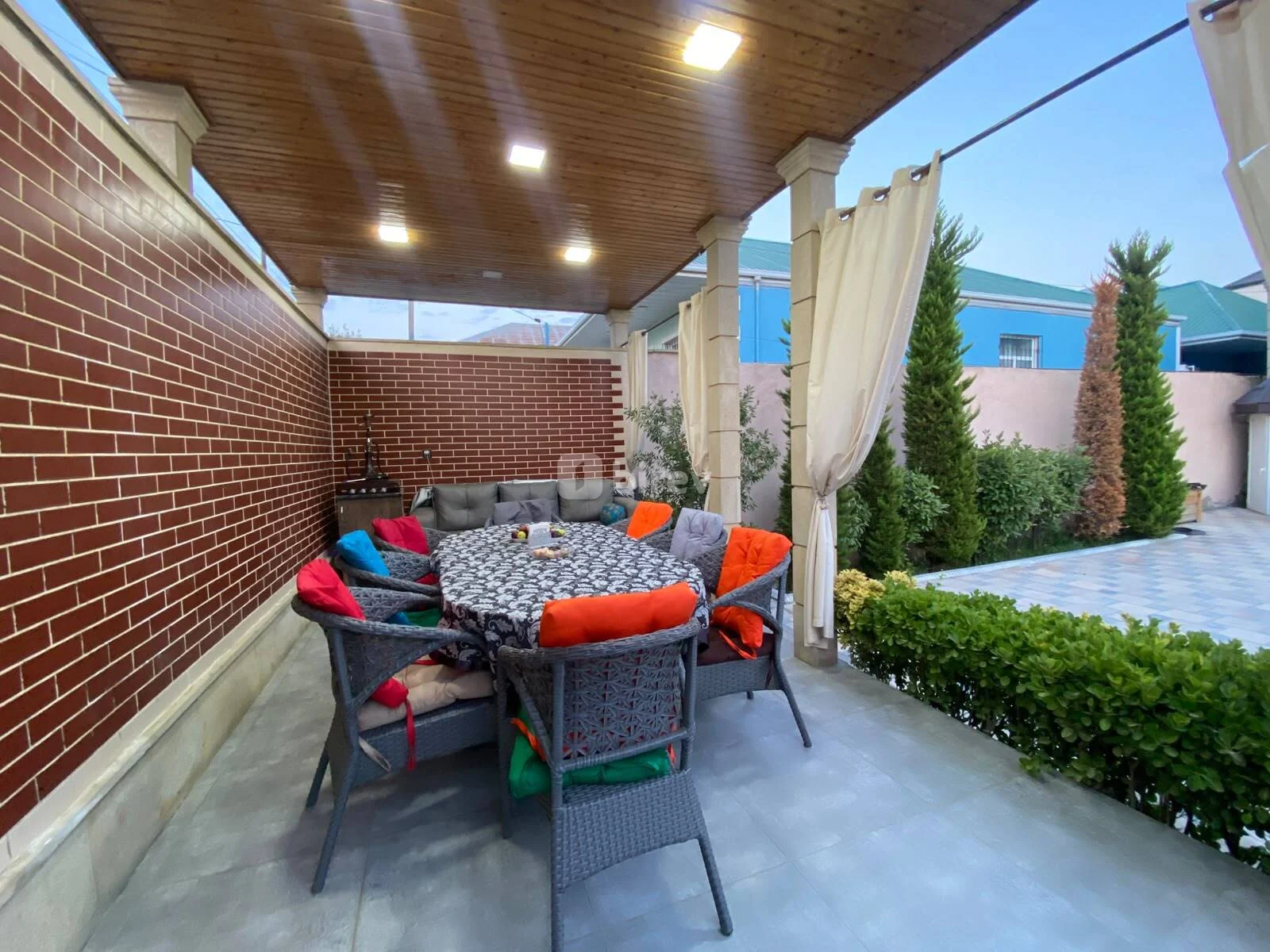 4 otaqlı həyət evi, Binəqədi q., Binəqədi qəs., Binəqədi rayonu — şəkil 7