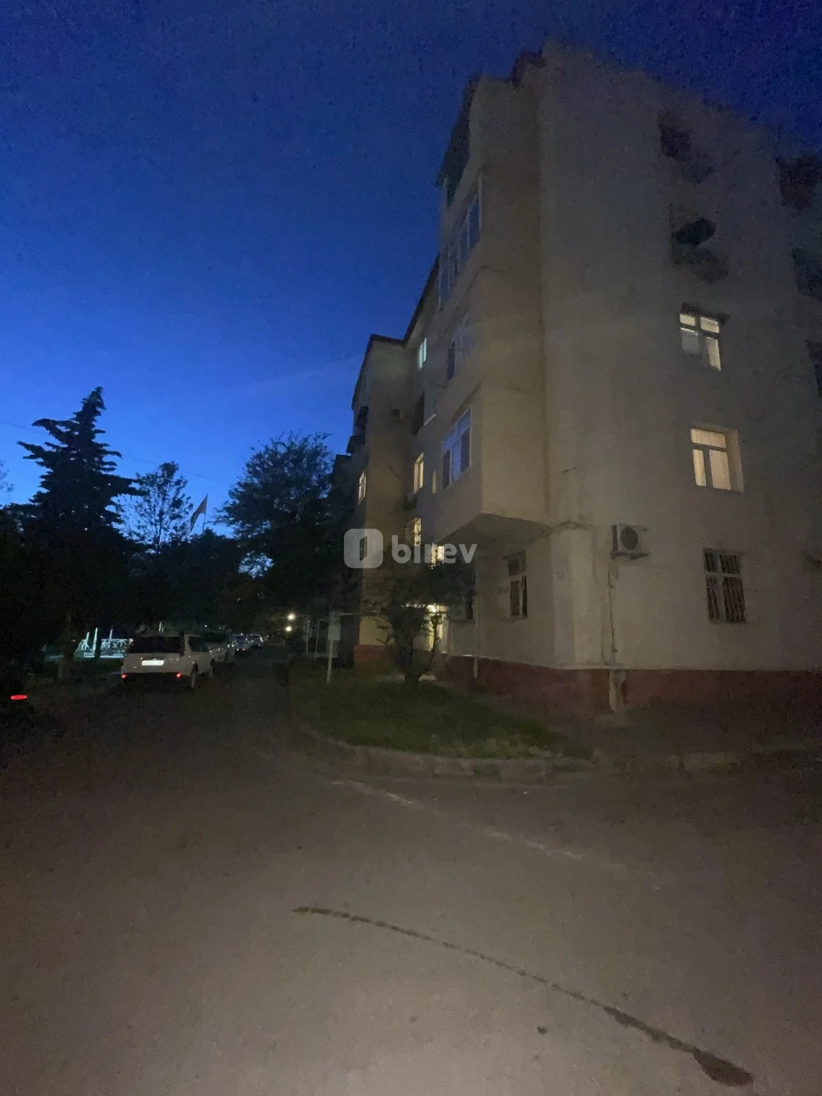 1 otaqlı mənzil, 8-ci kilometr q., Q. Qarayev küçəsi ev 71, Nizami rayonu — şəkil 1