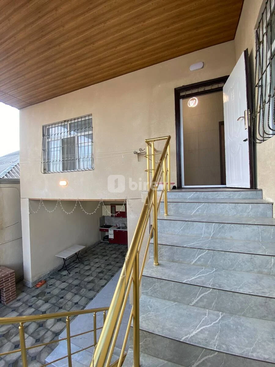 7 otaqlı həyət evi, Binəqədi q., Binəqədi qəsəbəsi, Binəqədi rayonu — şəkil 2