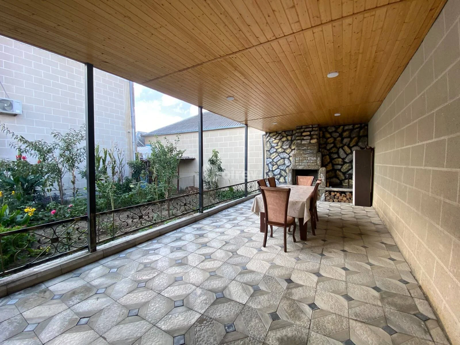 7 otaqlı həyət evi, Binəqədi q., Binəqədi qəsəbəsi, Binəqədi rayonu — şəkil 5