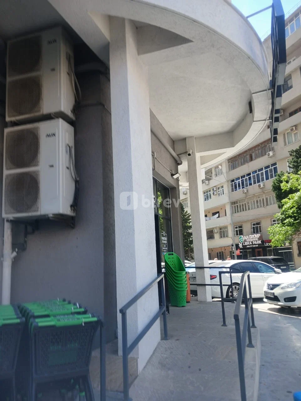 Obyekt, Nərimanov rayonu, Aleksey Çernyayevski küçəsi, Bakı şəhəri — şəkil 5