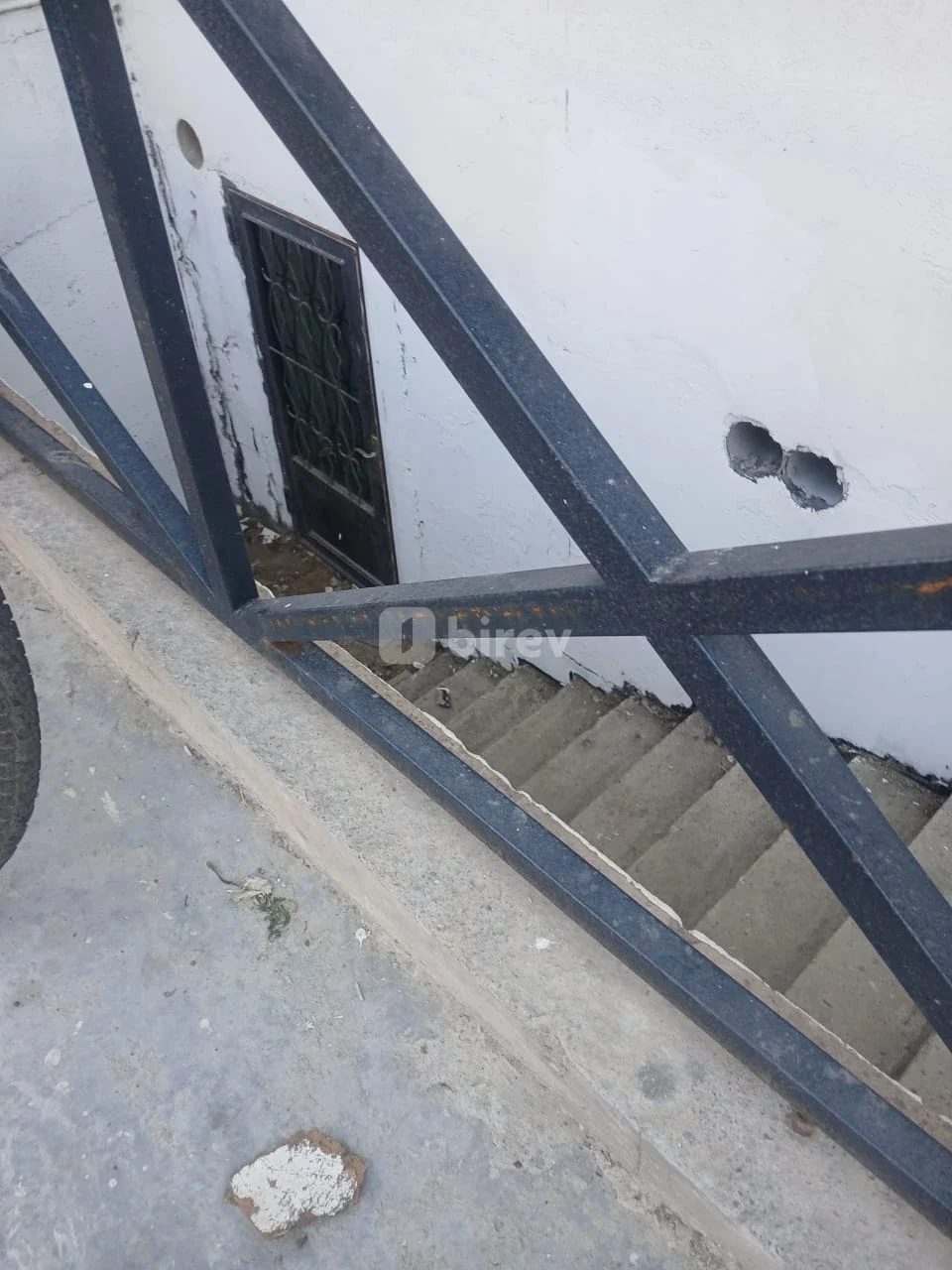 Obyekt, Nərimanov rayonu, Aleksey Çernyayevski küçəsi, Bakı şəhəri — şəkil 3