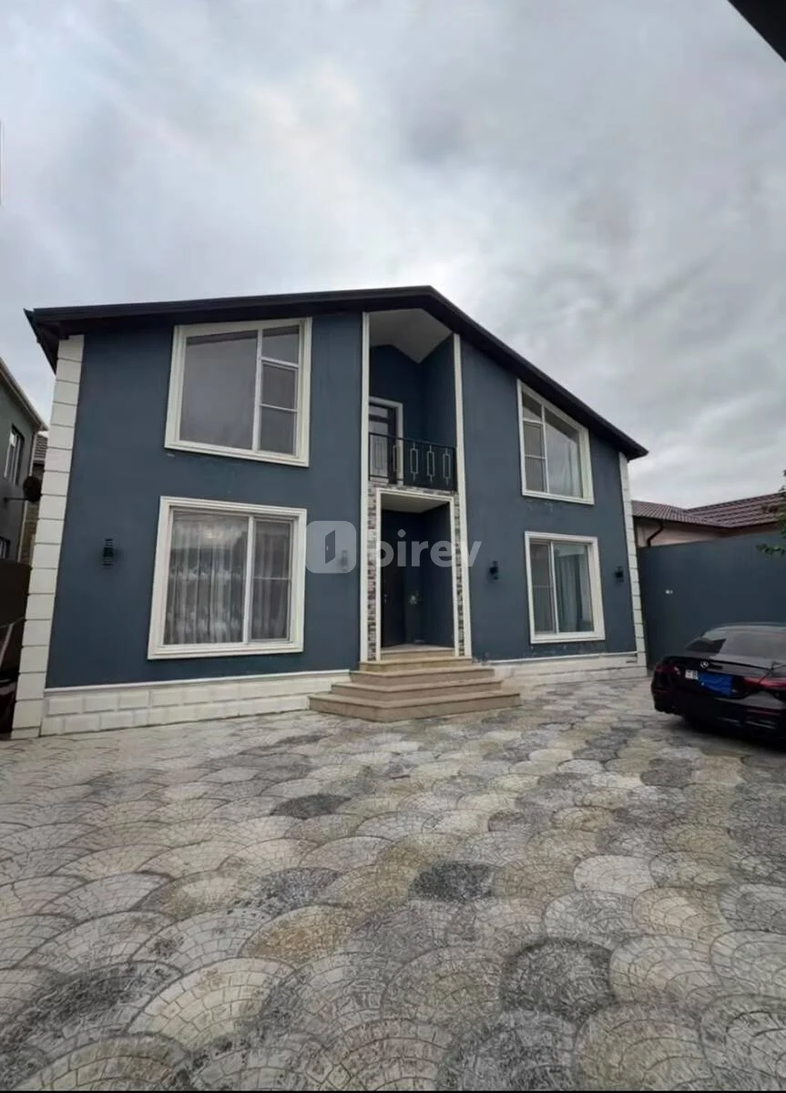 6 otaqlı həyət evi, Xəzər rayonu, Binə atcılıq 29 cu döngə, Bakı şəhəri — şəkil 1