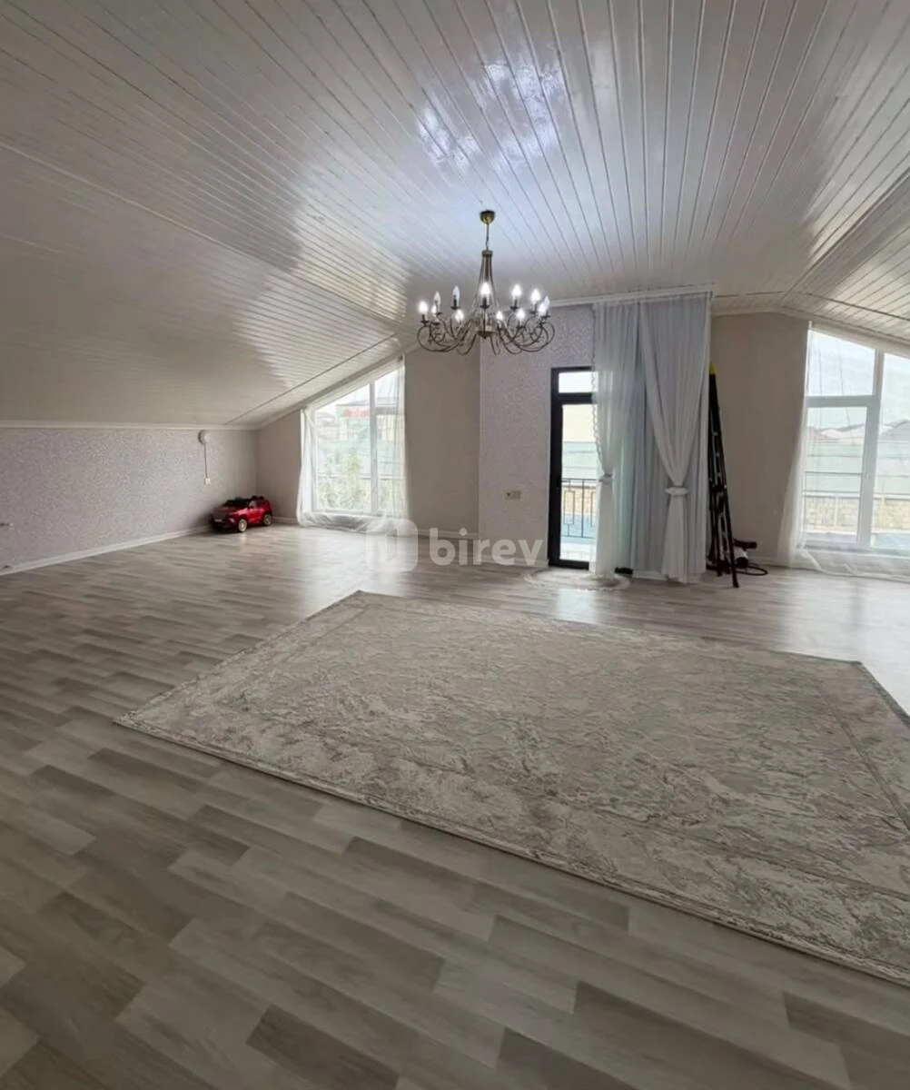 6 otaqlı həyət evi, Xəzər rayonu, Binə atcılıq 29 cu döngə, Bakı şəhəri — şəkil 12