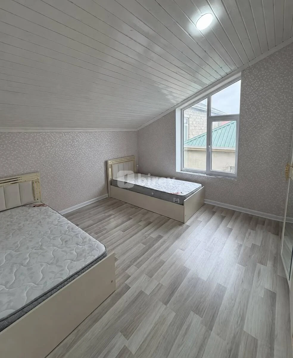 6 otaqlı həyət evi, Xəzər rayonu, Binə atcılıq 29 cu döngə, Bakı şəhəri — şəkil 13