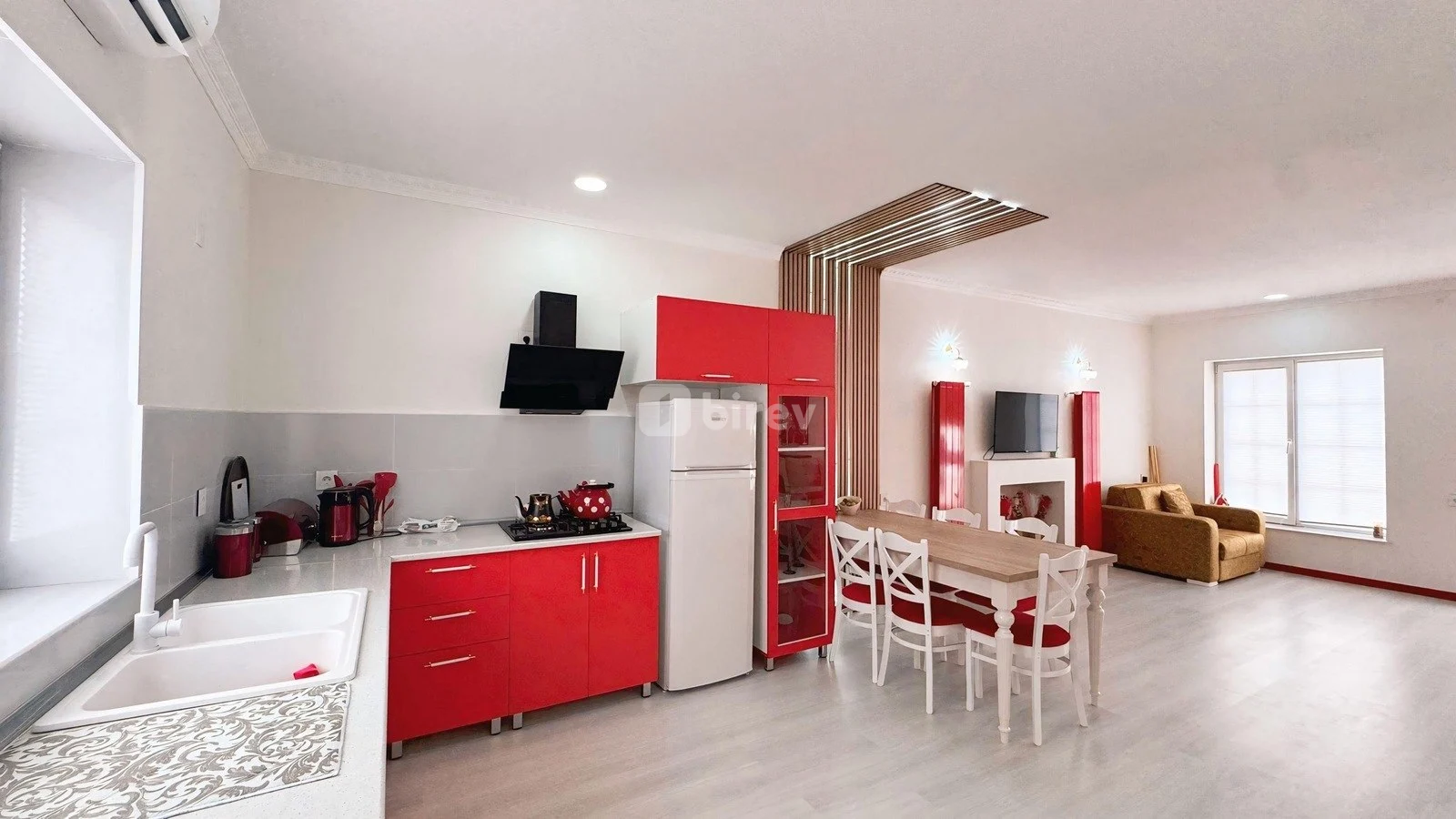 4 otaqlı həyət evi, Qəbələ rayonu, Tüntül kəndi — şəkil 6