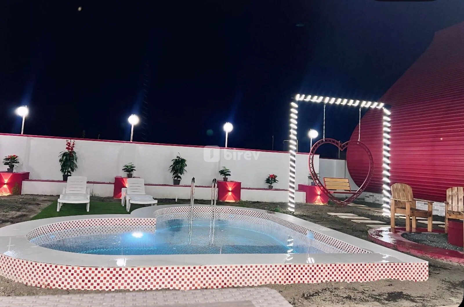 4 otaqlı həyət evi, Qəbələ rayonu, Tüntül kəndi — şəkil 25