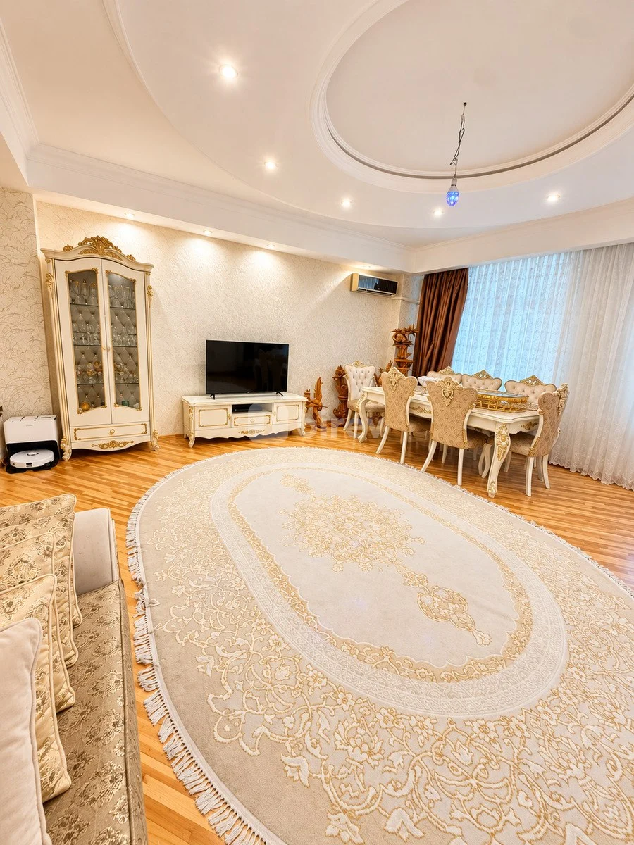 3 otaqlı mənzil, Nərimanov rayonu, Atatürk prospekti, Bakı şəhəri — şəkil 2