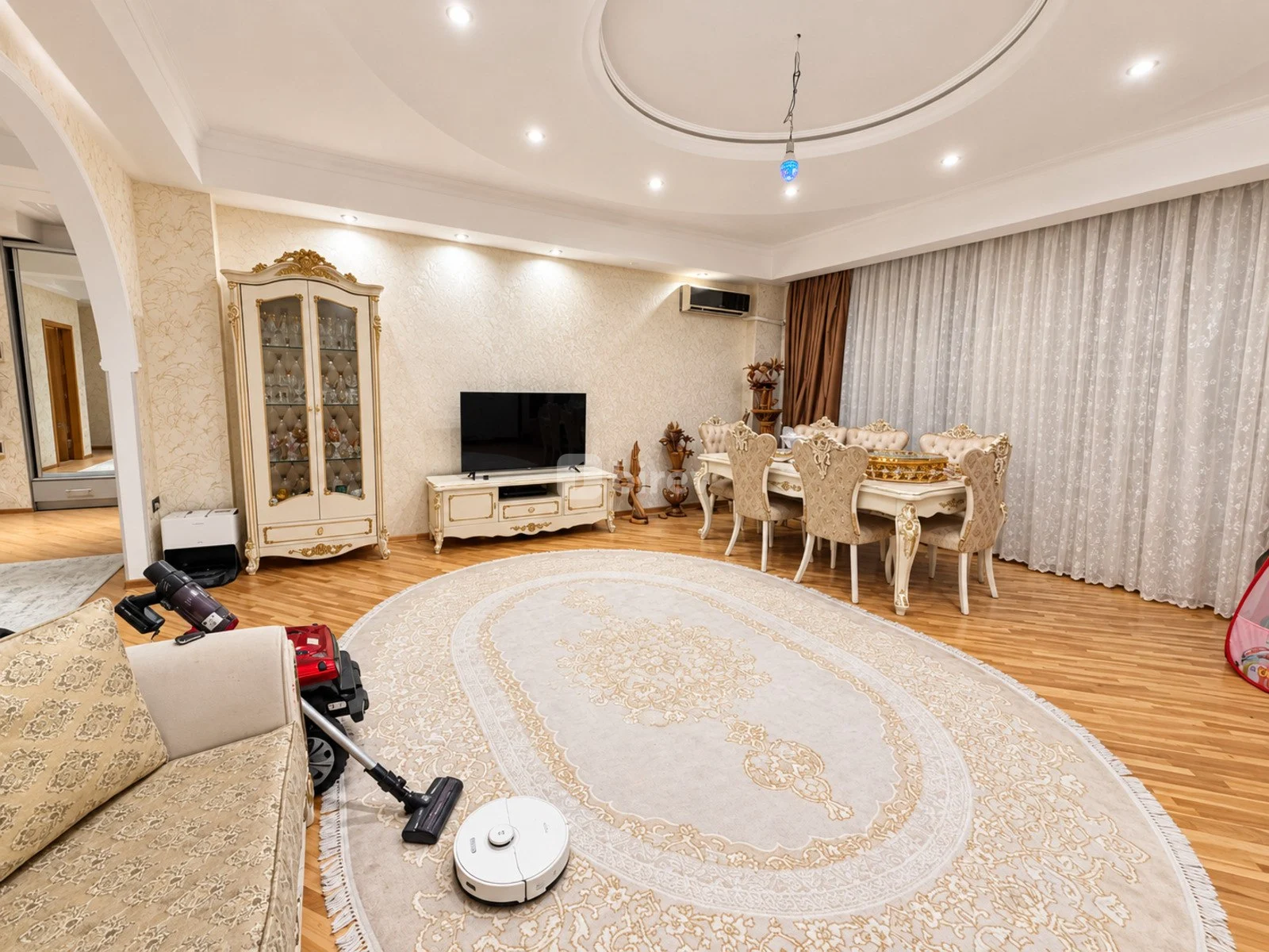 3 otaqlı mənzil, Nərimanov rayonu, Atatürk prospekti, Bakı şəhəri — şəkil 4