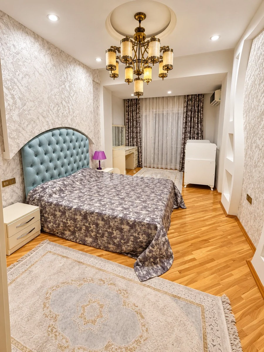 3 otaqlı mənzil, Nərimanov rayonu, Atatürk prospekti, Bakı şəhəri — şəkil 5