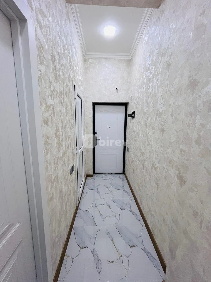 2 otaqlı mənzil, Xırdalan q., Qalubiyyə küçəsi, Abşeron rayonu — şəkil 11
