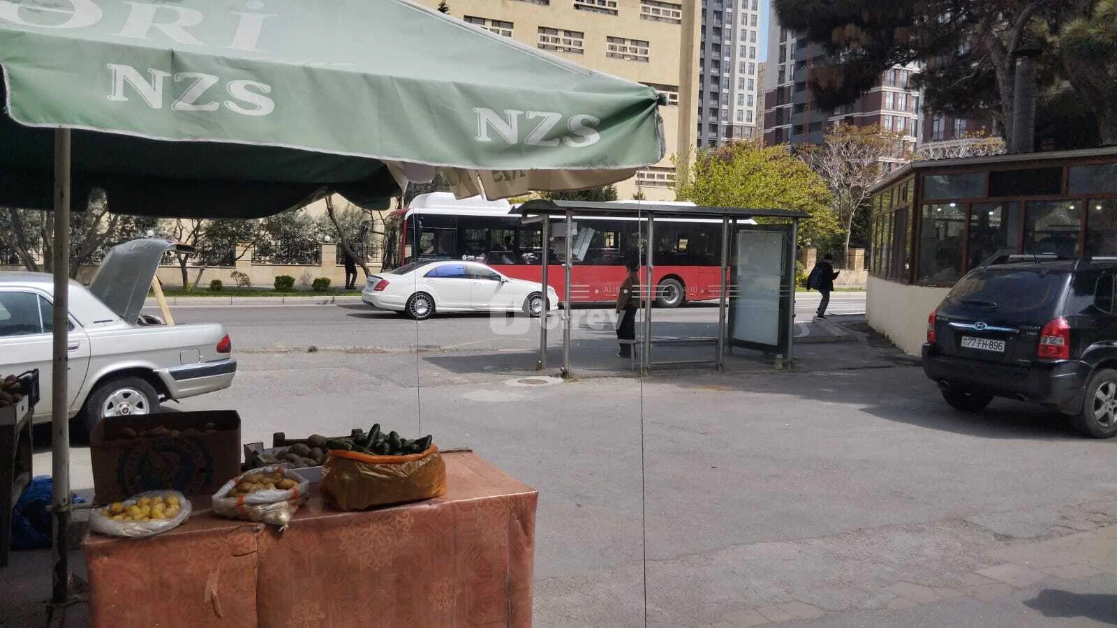 Obyekt, 8-ci mikrorayon, İ.Dadaşov küç, Binəqədi rayonu — şəkil 2