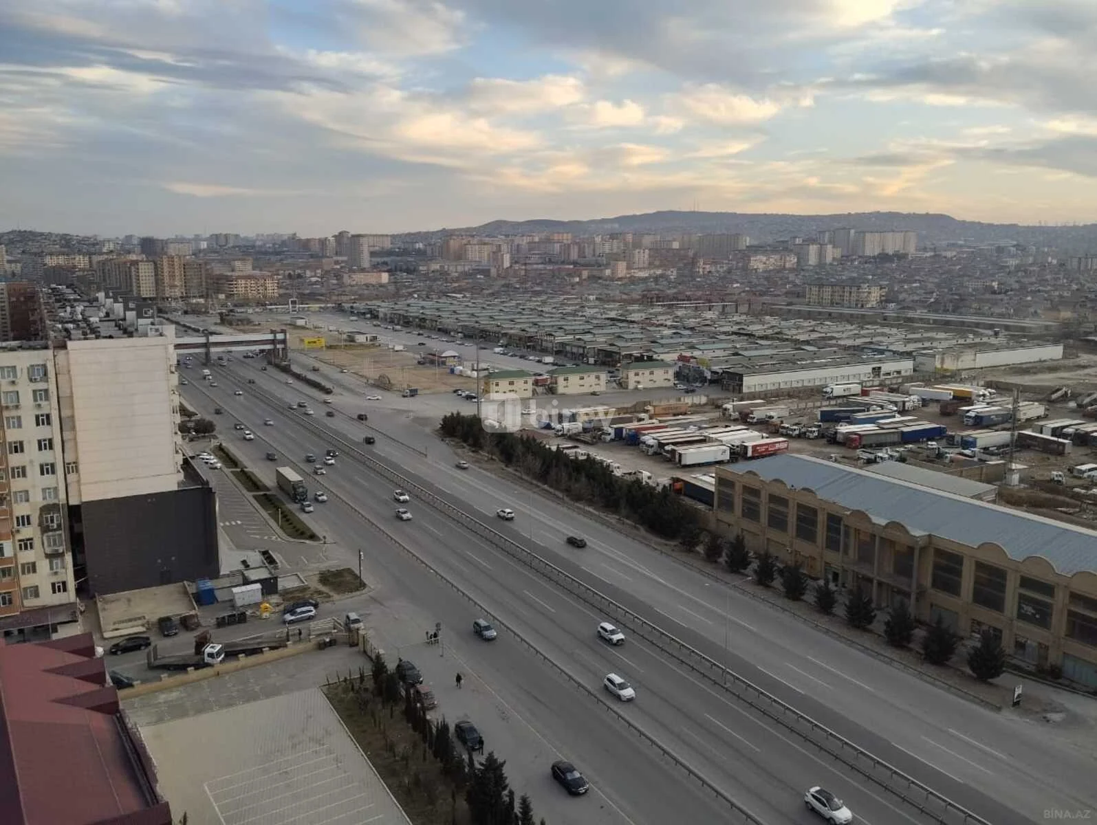 1 otaqlı mənzil, Xırdalan q., Xırdalan şəhəri, Abşeron rayonu — şəkil 2