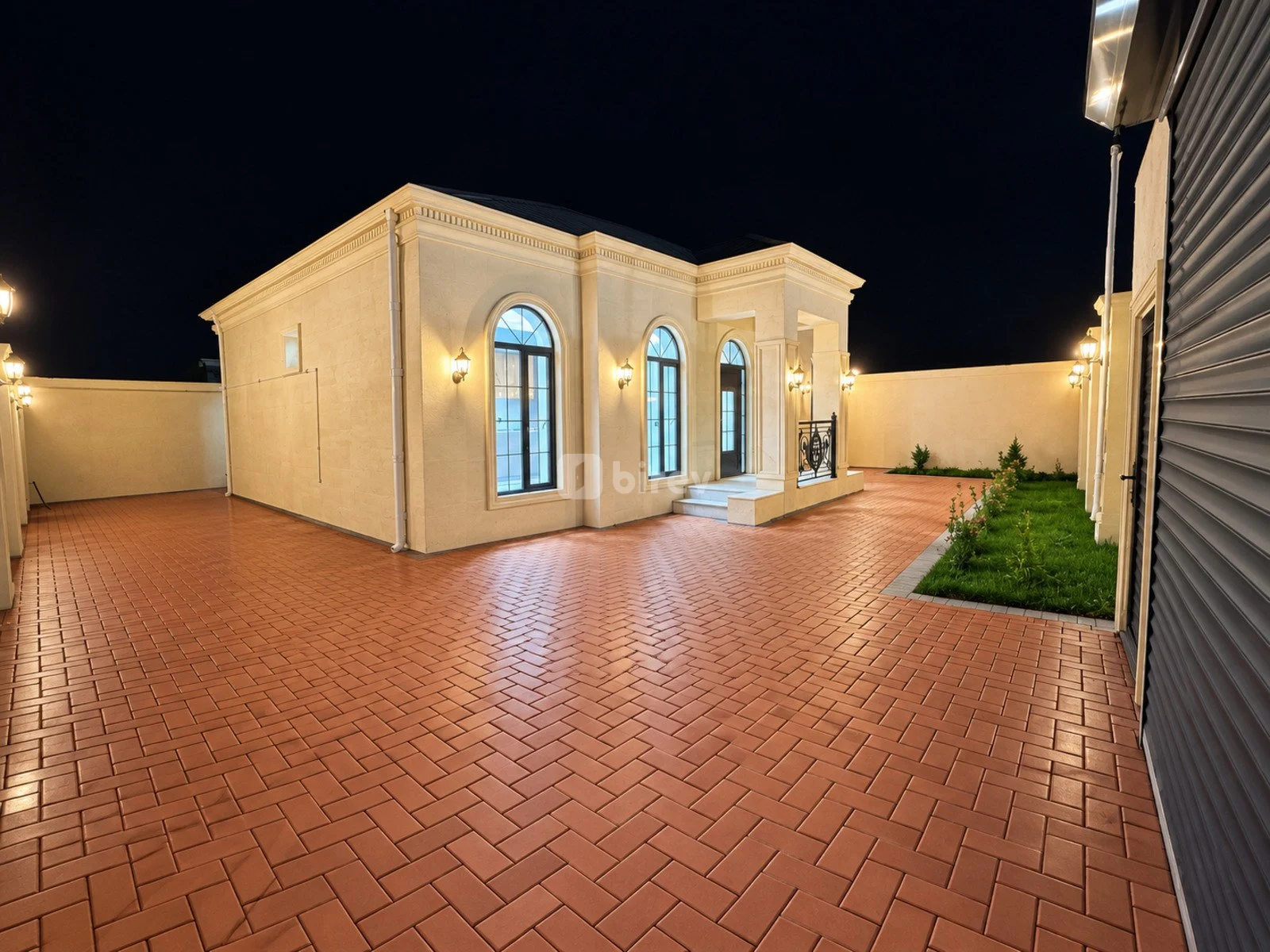 4 otaqlı həyət evi, Hövsan q., Hövsan qəs., Suraxanı rayonu — şəkil 2