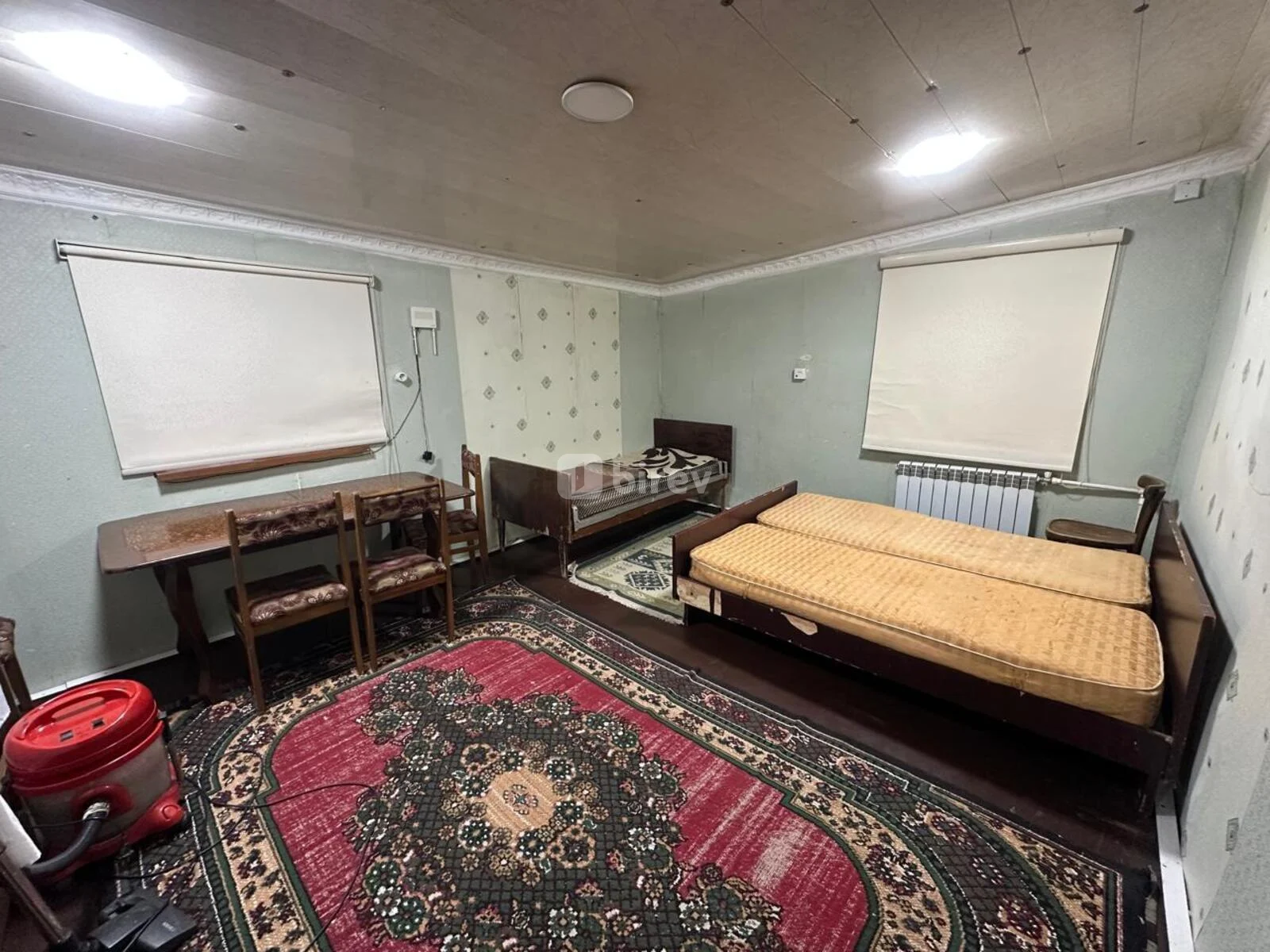 1 otaqlı həyət evi, Əhmədli q., Cavanşir küç., Xətai rayonu — şəkil 2
