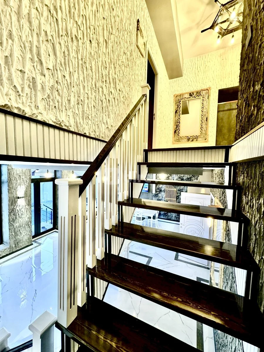 4 otaqlı həyət evi, Qəbələ rayonu, Cavidan küçəsi — şəkil 7