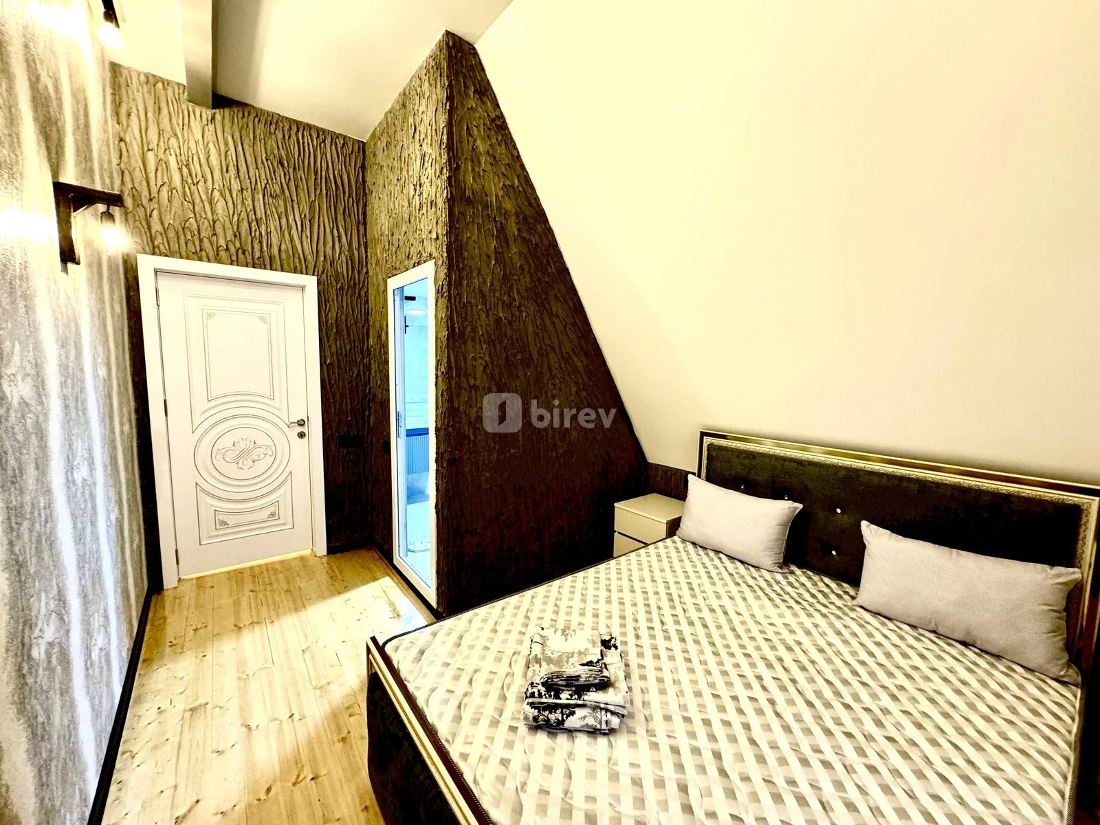 4 otaqlı həyət evi, Qəbələ rayonu, Cavidan küçəsi — şəkil 12