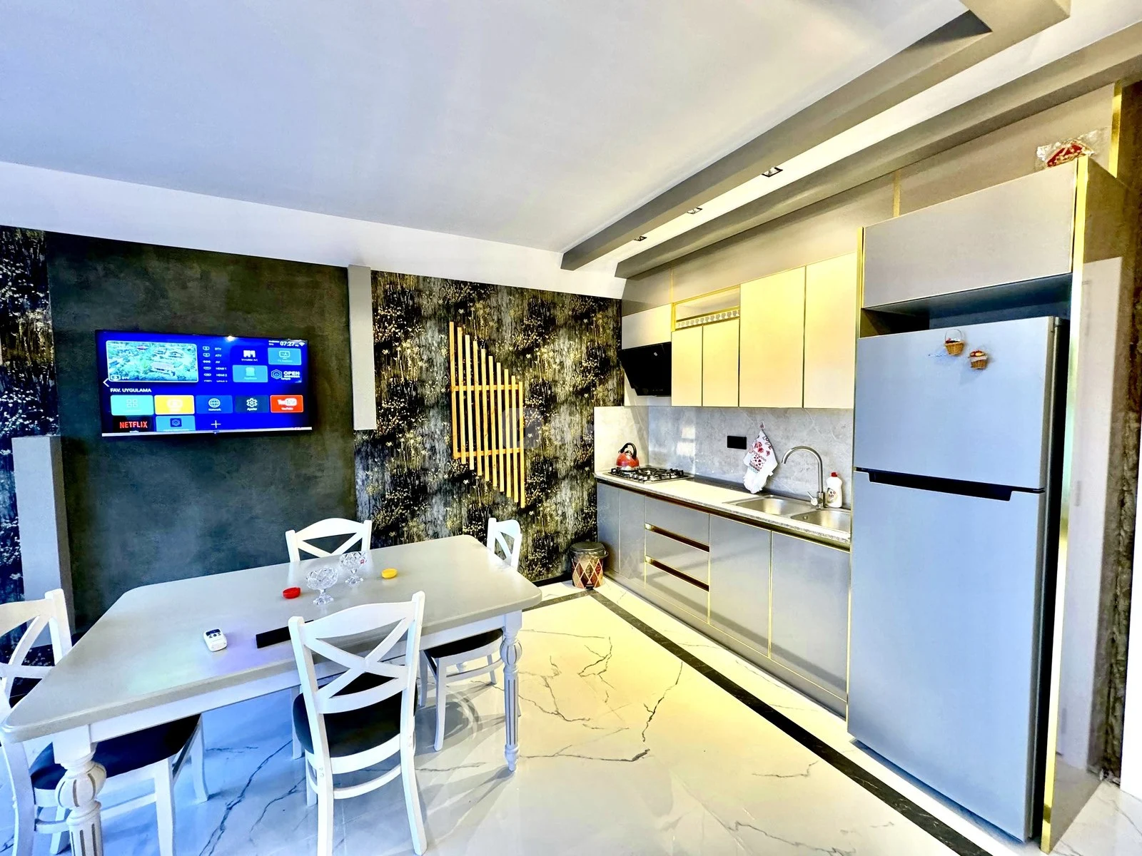 4 otaqlı həyət evi, Qəbələ rayonu, Cavidan küçəsi — şəkil 14