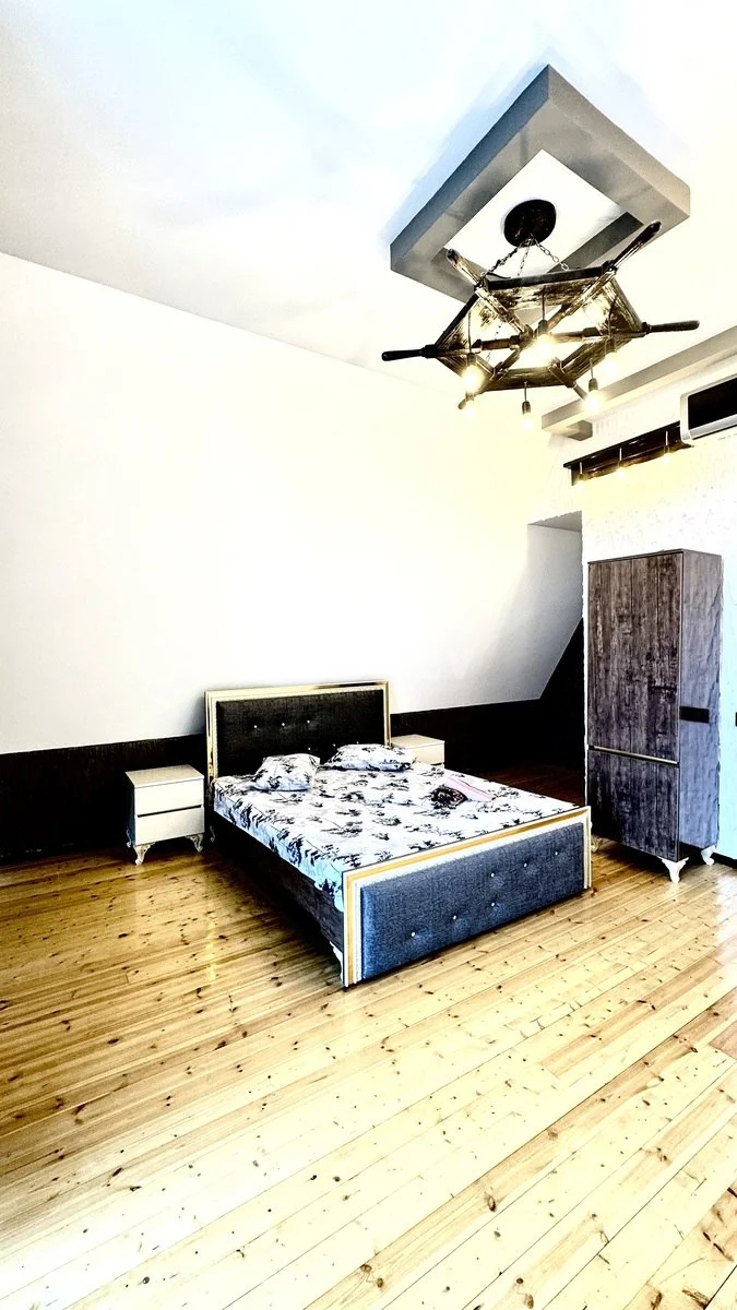 4 otaqlı həyət evi, Qəbələ rayonu, Cavidan küçəsi — şəkil 16