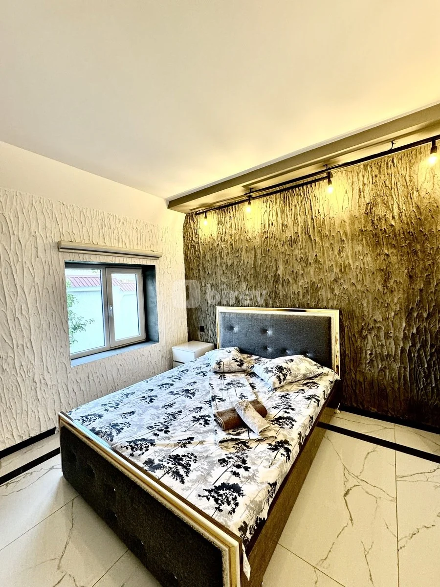 4 otaqlı həyət evi, Qəbələ rayonu, Cavidan küçəsi — şəkil 20