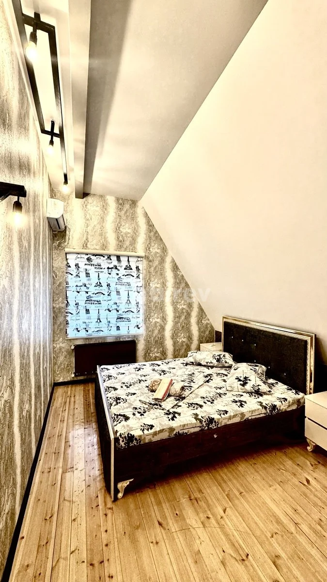 4 otaqlı həyət evi, Qəbələ rayonu, Cavidan küçəsi — şəkil 21