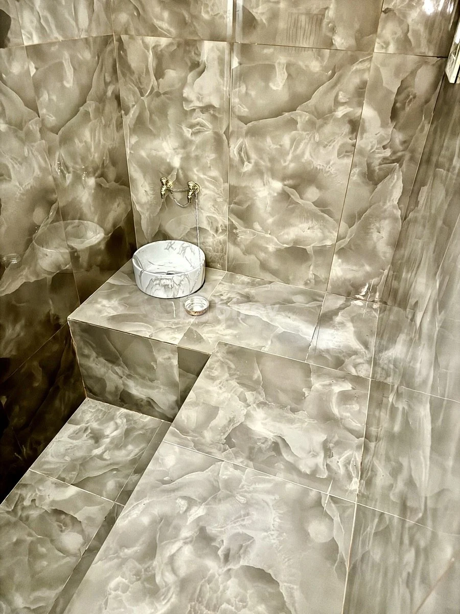 4 otaqlı həyət evi, Qəbələ rayonu, Cavidan küçəsi — şəkil 23