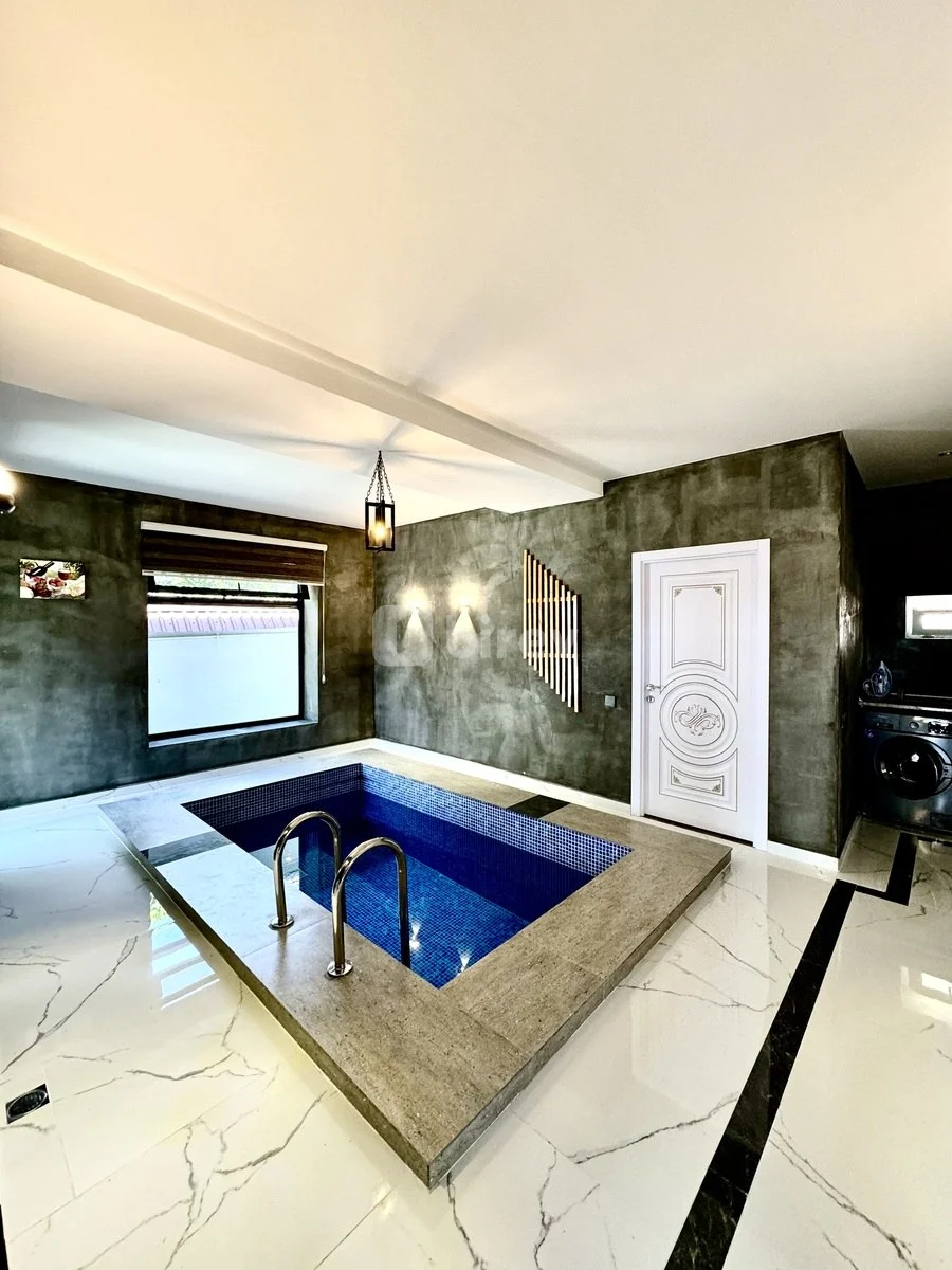 4 otaqlı həyət evi, Qəbələ rayonu, Cavidan küçəsi — şəkil 24