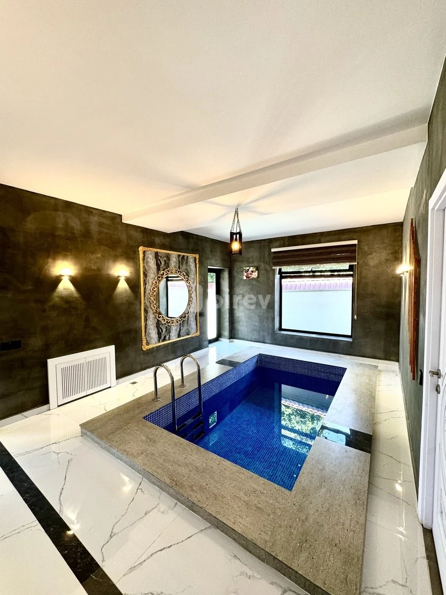 4 otaqlı həyət evi, Qəbələ rayonu, Cavidan küçəsi — şəkil 25