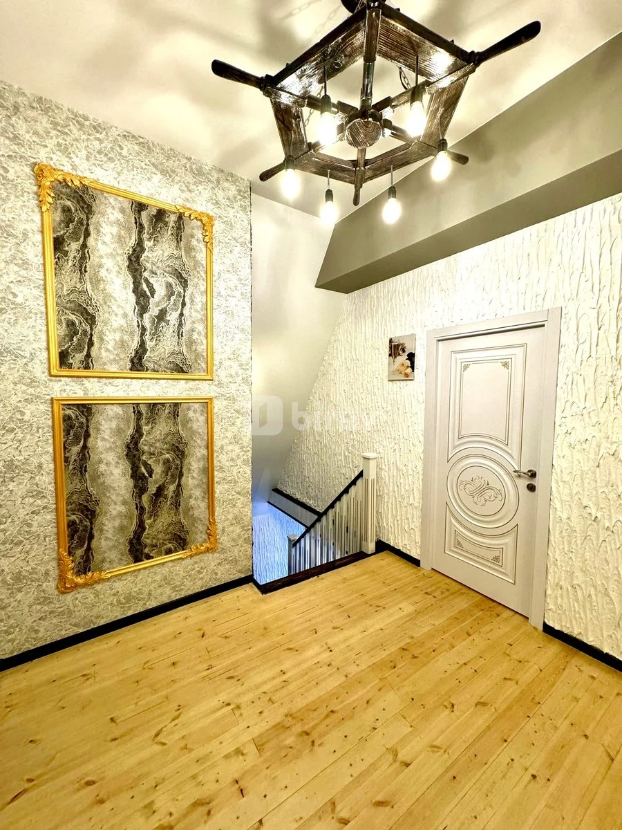 4 otaqlı həyət evi, Qəbələ rayonu, Cavidan küçəsi — şəkil 27