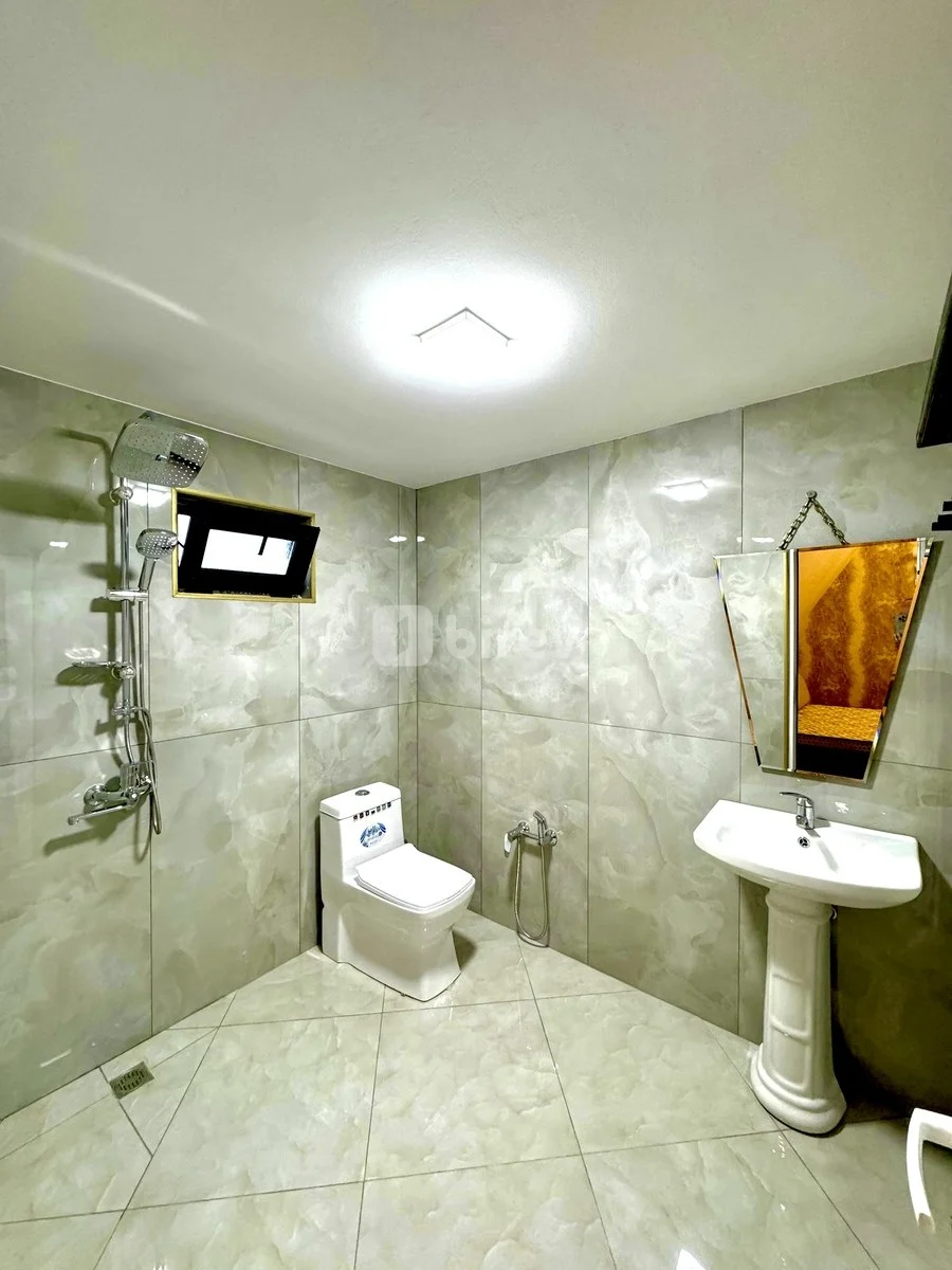 4 otaqlı həyət evi, Qəbələ rayonu, Cavidan küçəsi — şəkil 28