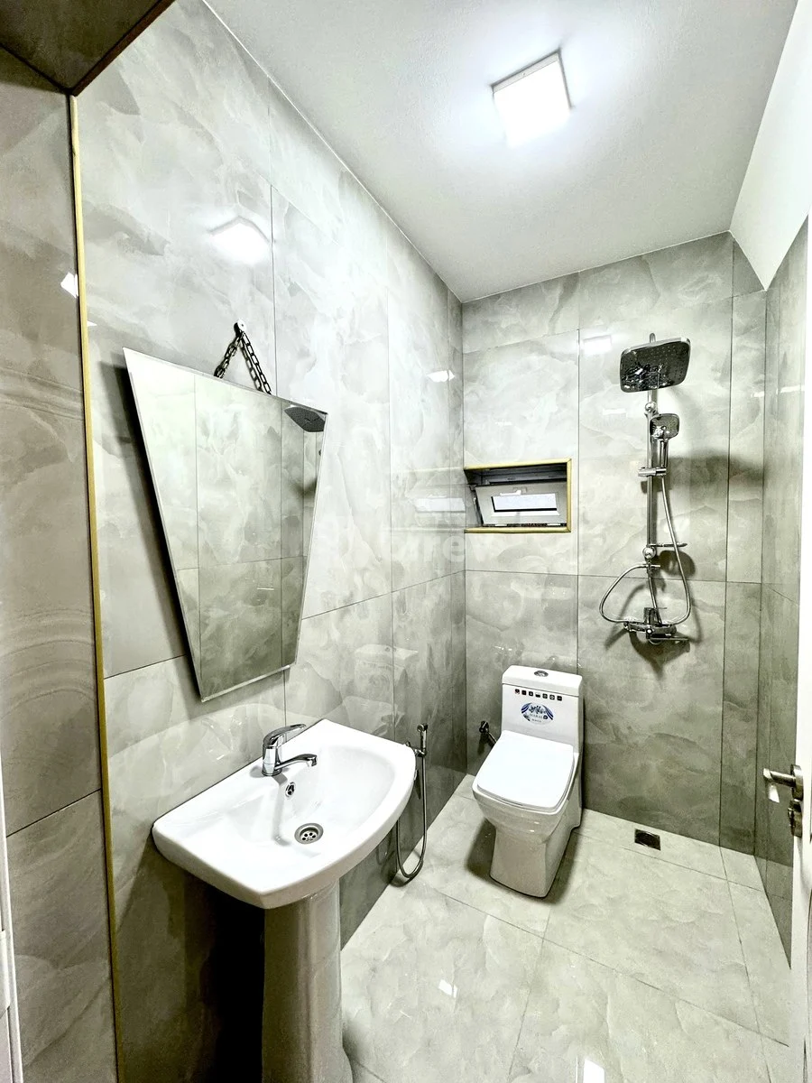 4 otaqlı həyət evi, Qəbələ rayonu, Cavidan küçəsi — şəkil 29