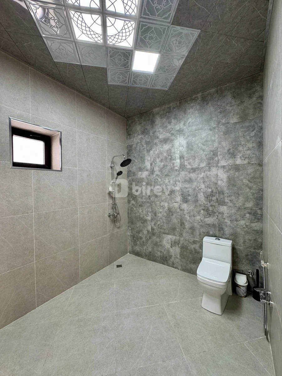 4 otaqlı həyət evi, Qəbələ rayonu, Seyyid Ezim Sirvani — şəkil 14