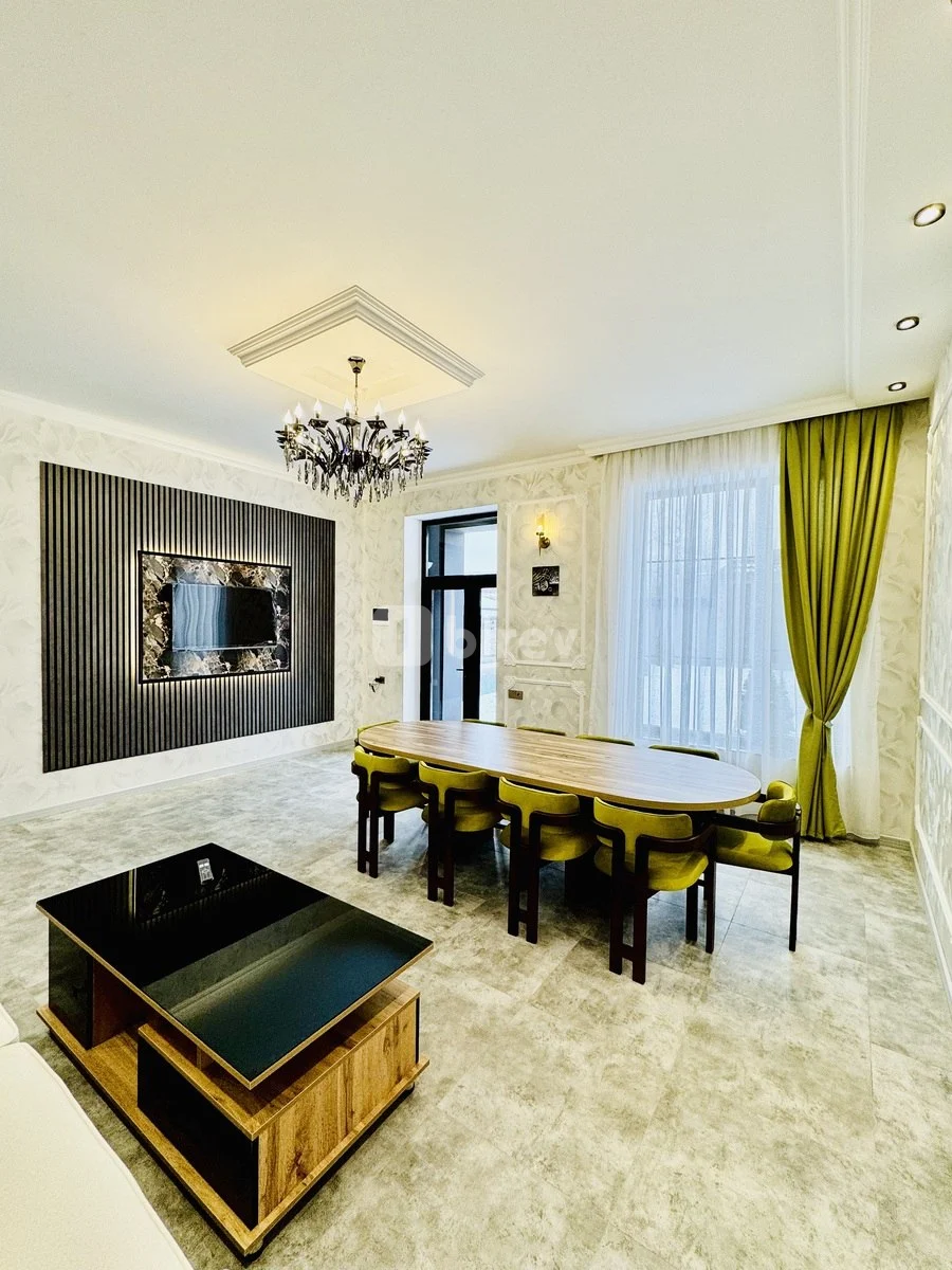 4 otaqlı həyət evi, Qəbələ rayonu, Seyyid Ezim Sirvani — şəkil 16