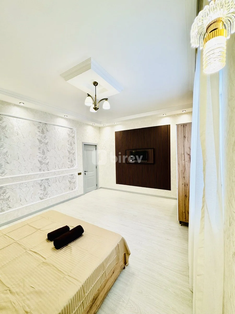 4 otaqlı həyət evi, Qəbələ rayonu, Seyyid Ezim Sirvani — şəkil 23