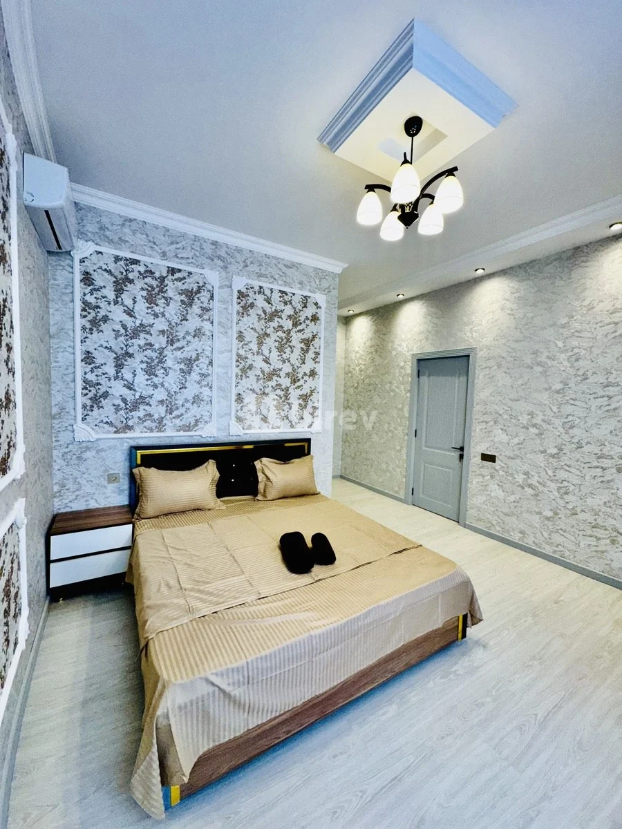 4 otaqlı həyət evi, Qəbələ rayonu, Seyyid Ezim Sirvani — şəkil 25