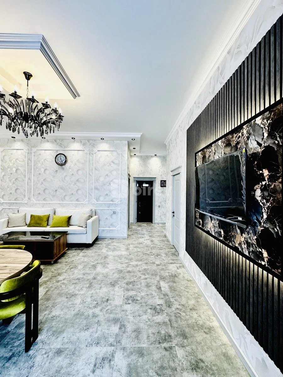 4 otaqlı həyət evi, Qəbələ rayonu, Seyyid Ezim Sirvani — şəkil 26