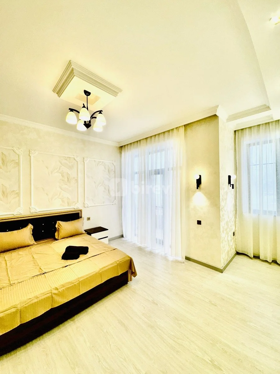 4 otaqlı həyət evi, Qəbələ rayonu, Seyyid Ezim Sirvani — şəkil 29