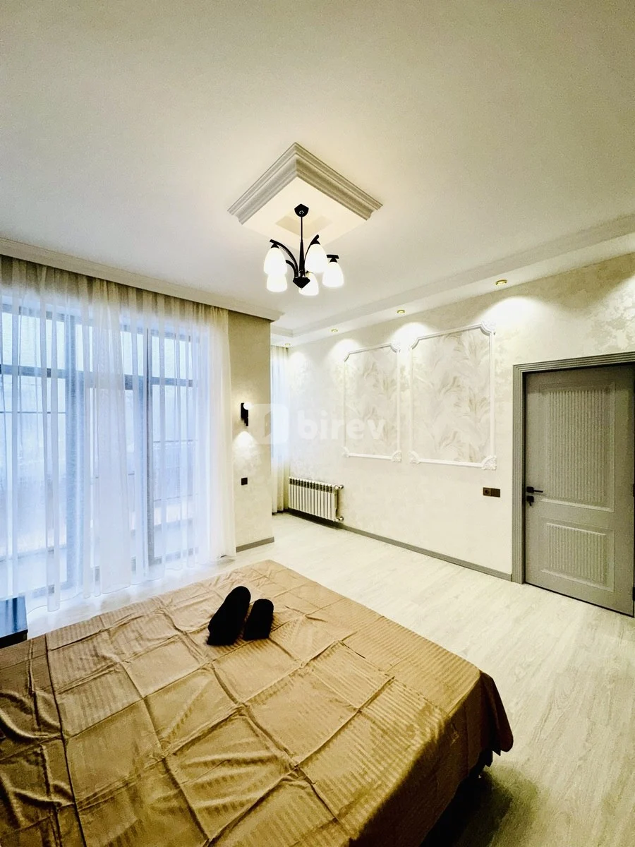 4 otaqlı həyət evi, Qəbələ rayonu, Seyyid Ezim Sirvani — şəkil 30