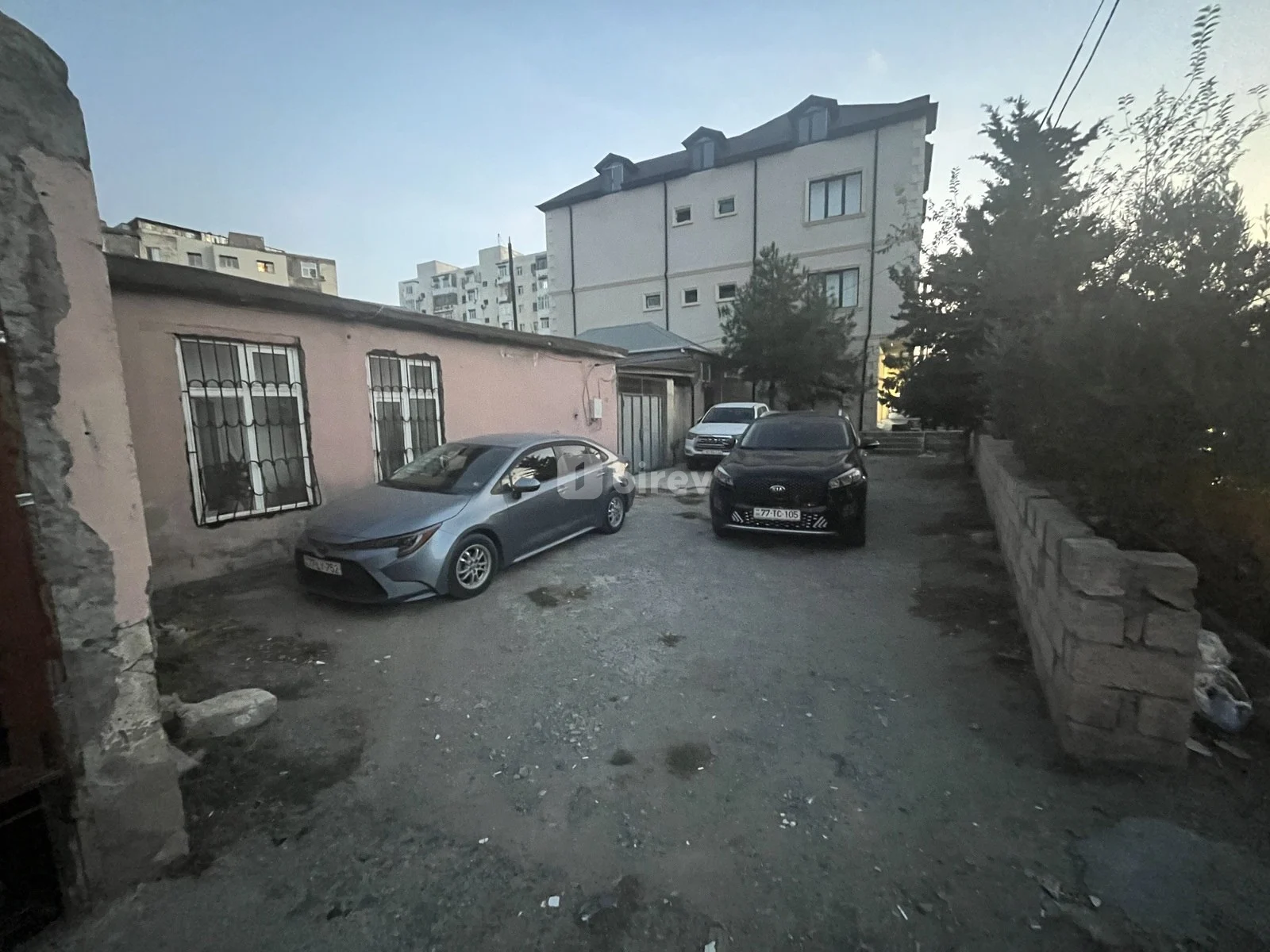 Obyekt, M.Ə.Rəsulzadə q., M.Ə.Rəsulzadə qəs., Binəqədi rayonu — şəkil 1
