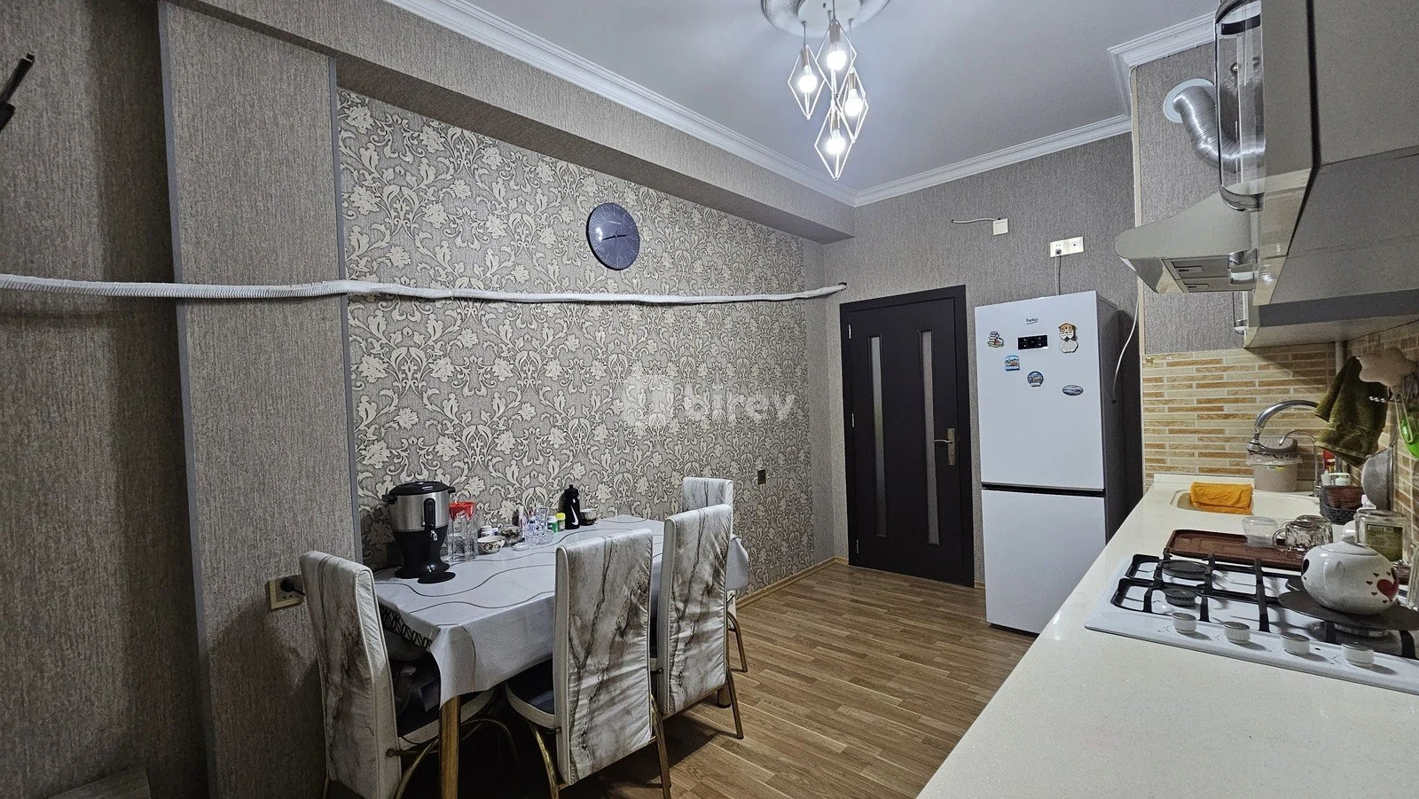 2 otaqlı mənzil, Sumqayıt şəhəri, Sumqayıt ş. 1-ci mkr. — şəkil 13