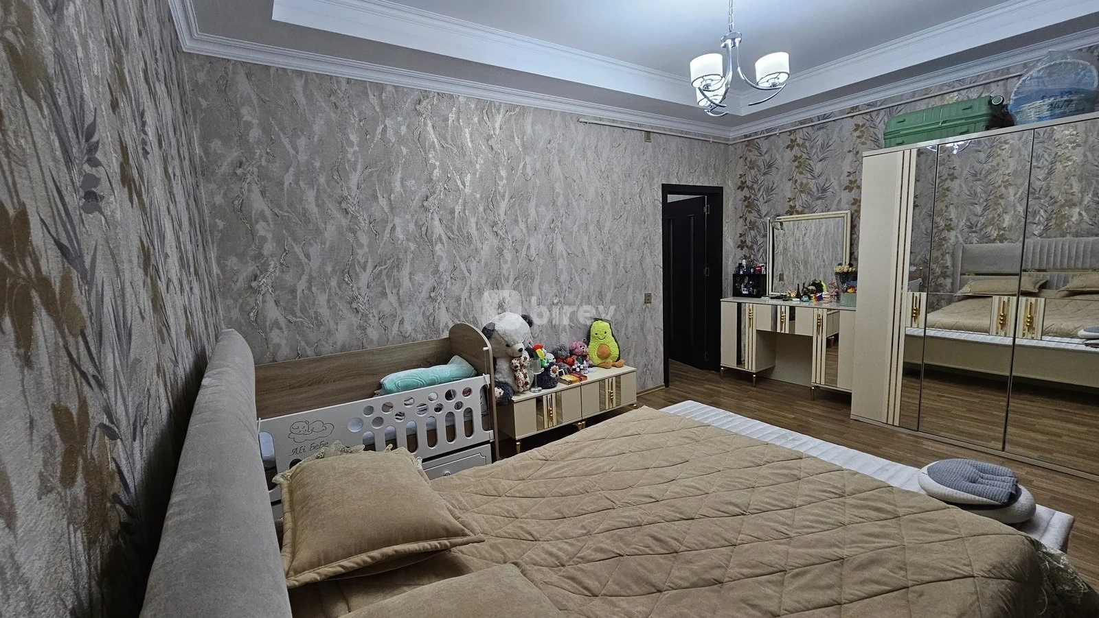 2 otaqlı mənzil, Sumqayıt şəhəri, Sumqayıt ş. 1-ci mkr. — şəkil 15