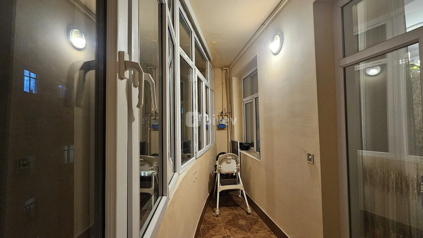 2 otaqlı mənzil, Sumqayıt şəhəri, Sumqayıt ş. 1-ci mkr. — şəkil 19