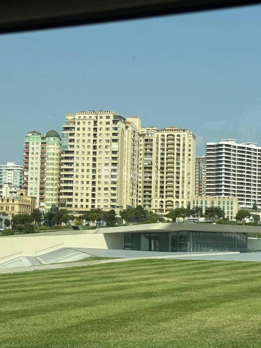 2 otaqlı mənzil, Nərimanov rayonu, Mirzə Qədim İrəvani küç., mehelle 841-842, Bakı şəhəri — şəkil 1