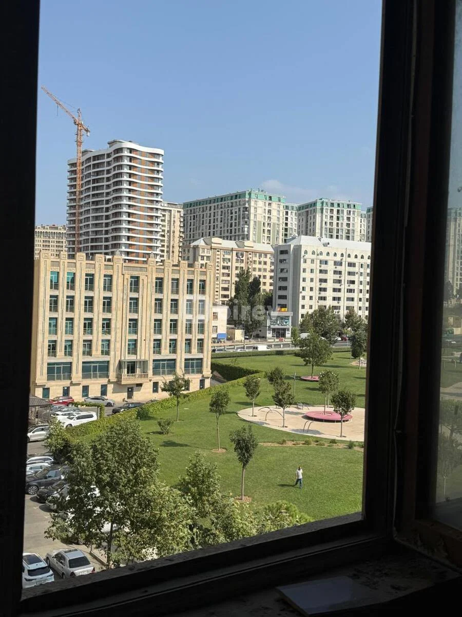 2 otaqlı mənzil, Nərimanov rayonu, Mirzə Qədim İrəvani küç., mehelle 841-842, Bakı şəhəri — şəkil 2