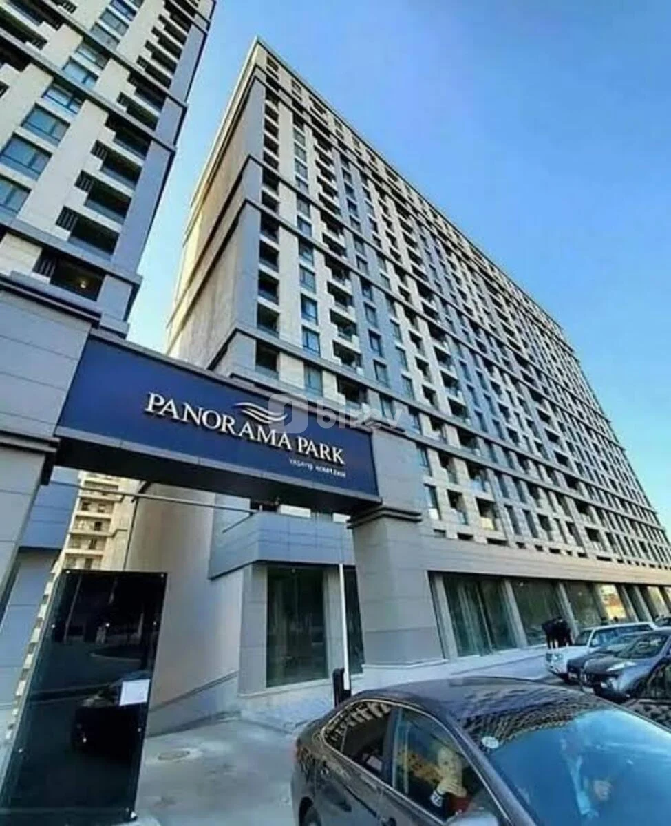 3 otaqlı mənzil, Həzi Aslanov q., Gəncə prospekti 29/30 Paorama park, Xətai rayonu — şəkil 1