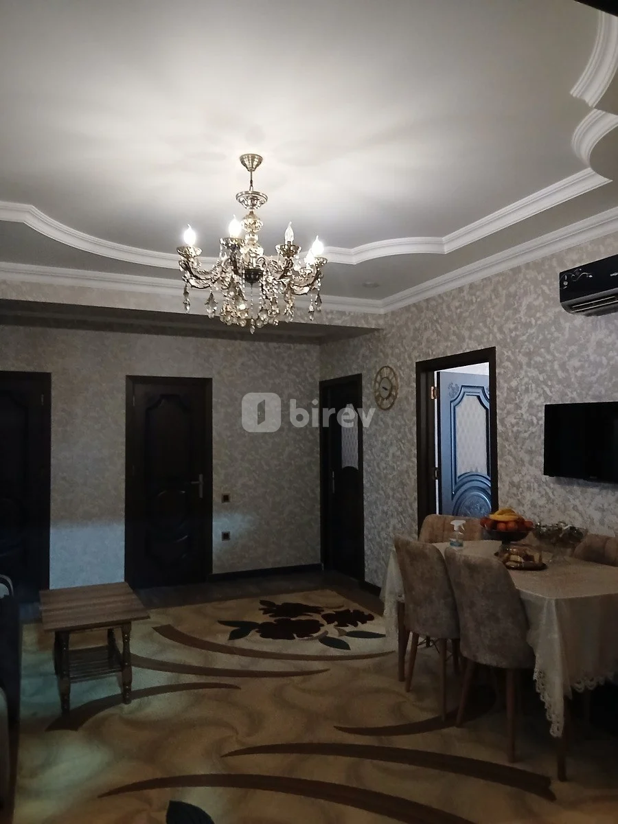 3 otaqlı mənzil, Həzi Aslanov q., Gəncə prospekti 29/30 Paorama park, Xətai rayonu — şəkil 2